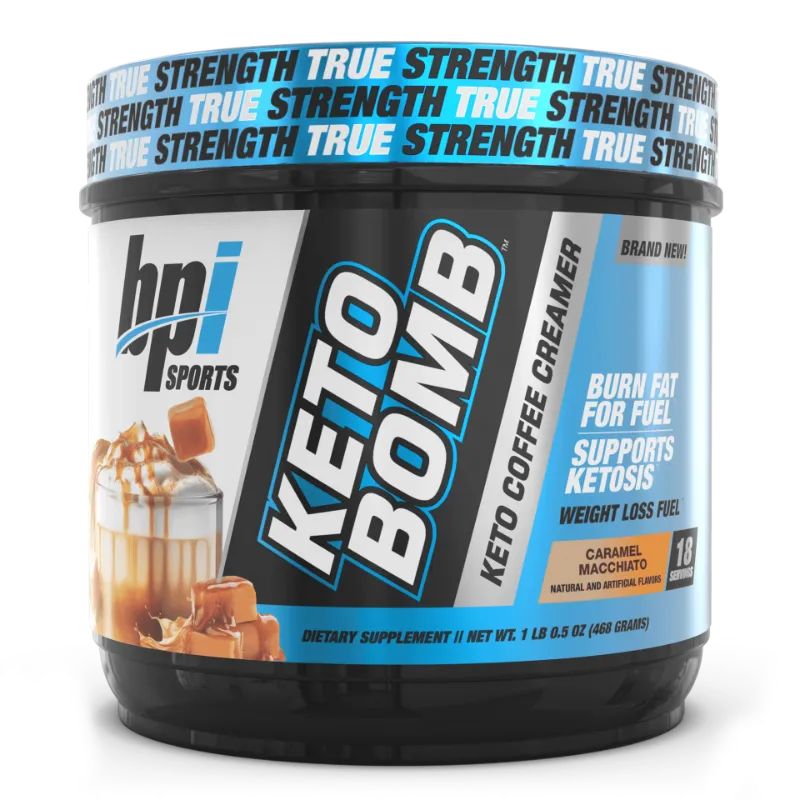 BPI Sports keto pills ketogenic supplement