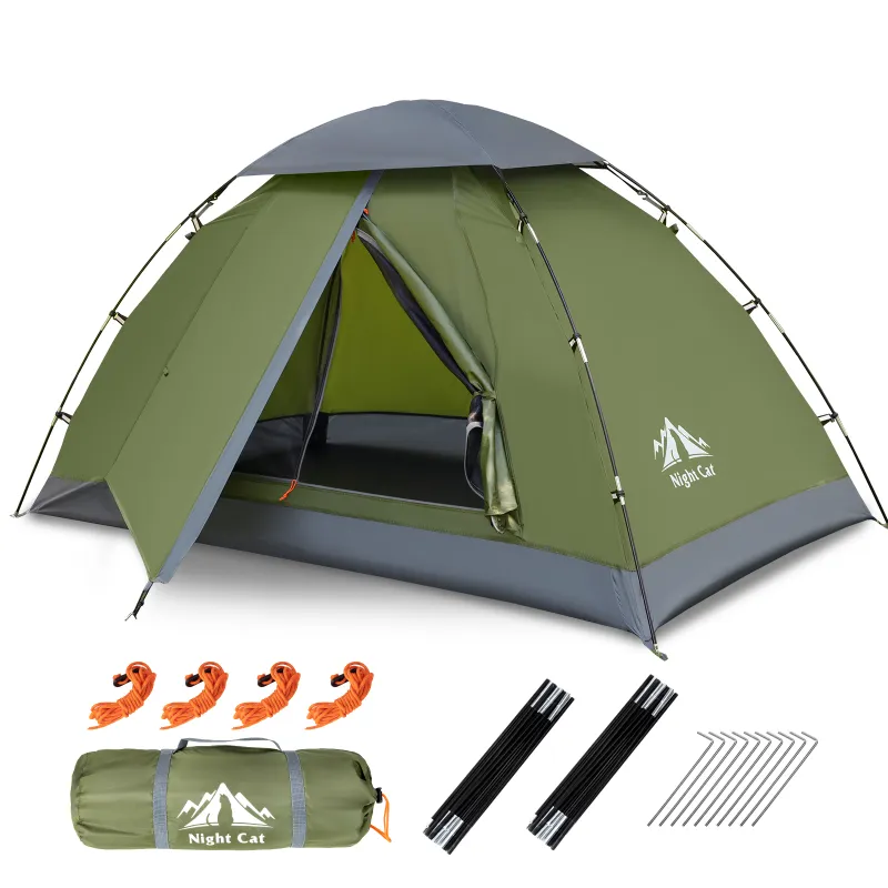 Night Cat Store 1 person tent for solo camping