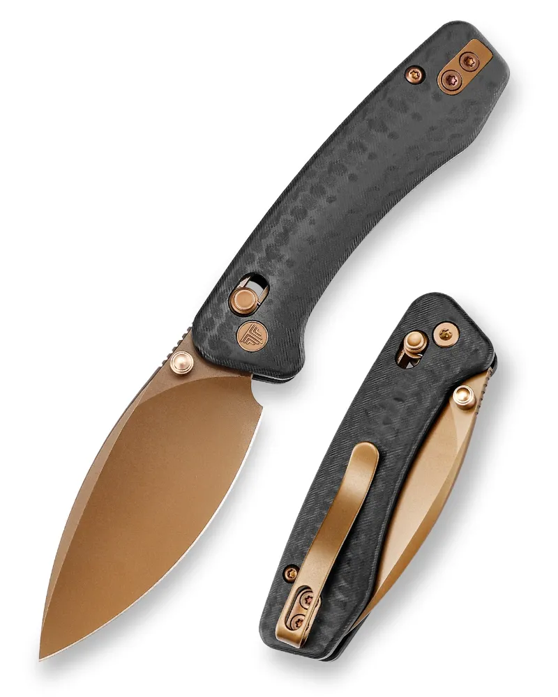 TRIVISA Knives n690 steel knife blade