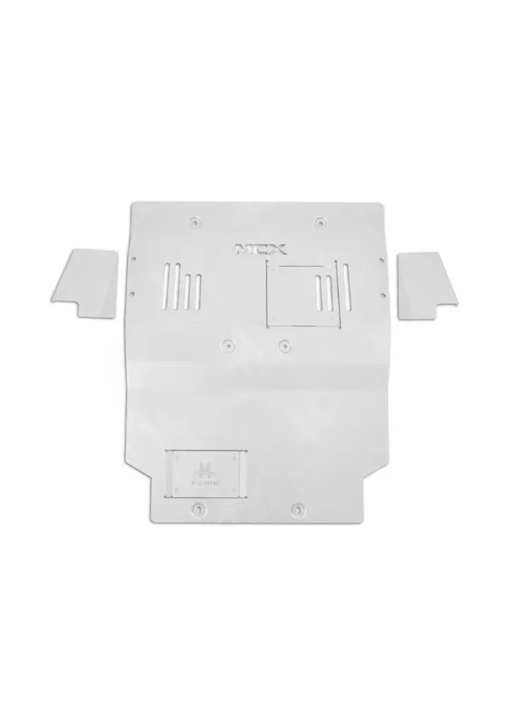 Miller CAT 2025 4runner skid plate