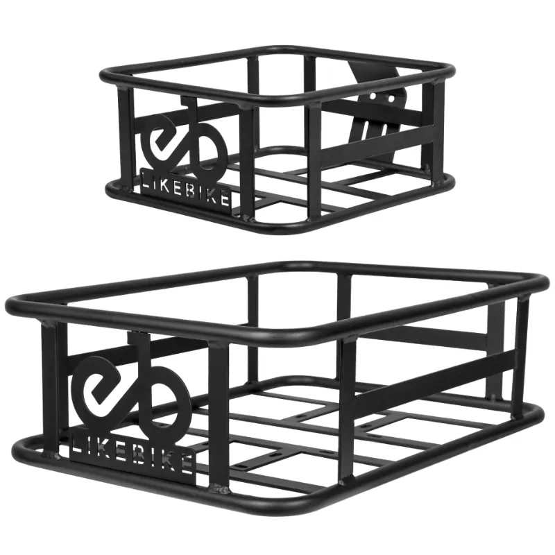 Likebike ET bike basket