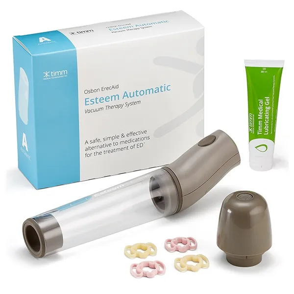 Timm Medical ed vacuum devices vacuum device