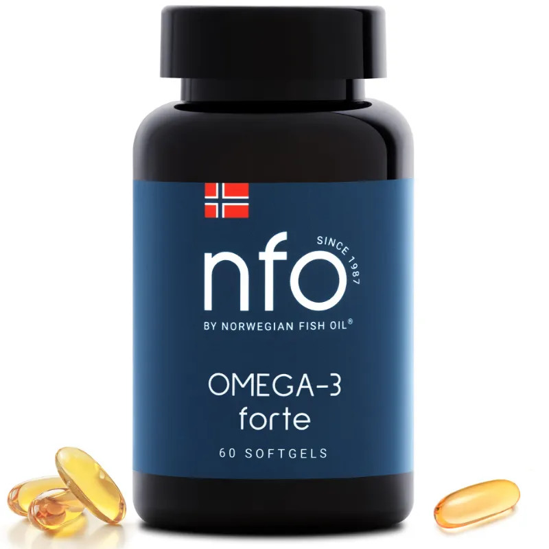 NFO best omega 3 supplement