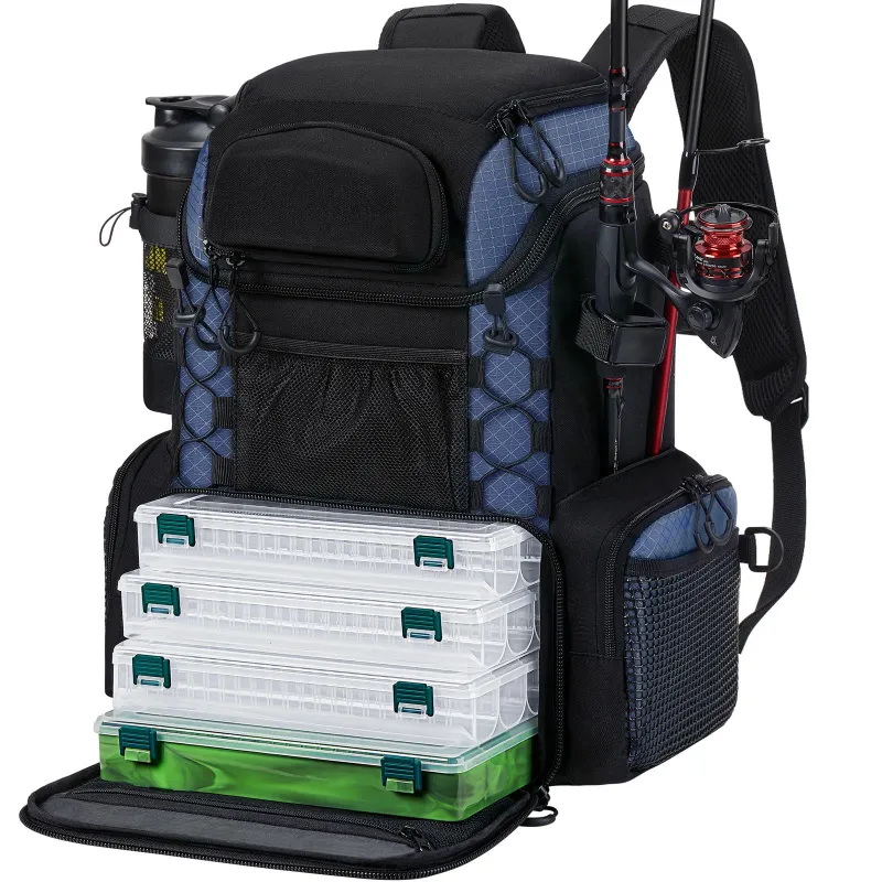 Piscifun fishing backpack