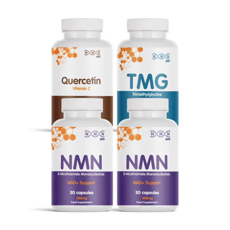 NMNBIO Longevity Starter Pack supplement pack