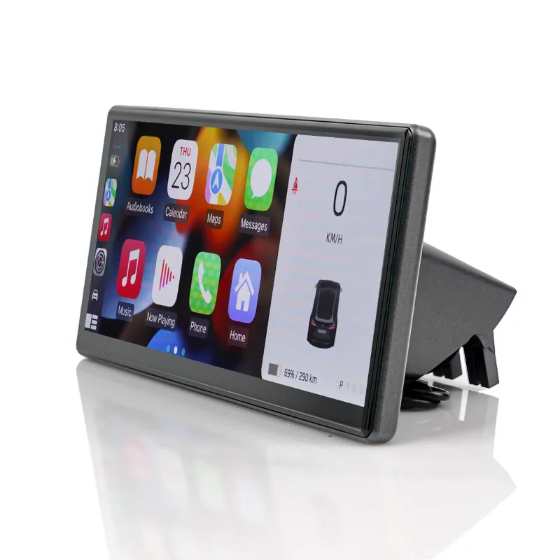 Tesery tesla screen display