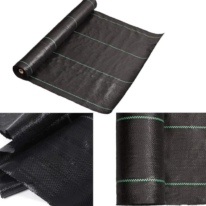 Pet Grows heavy duty weed barrier fabric