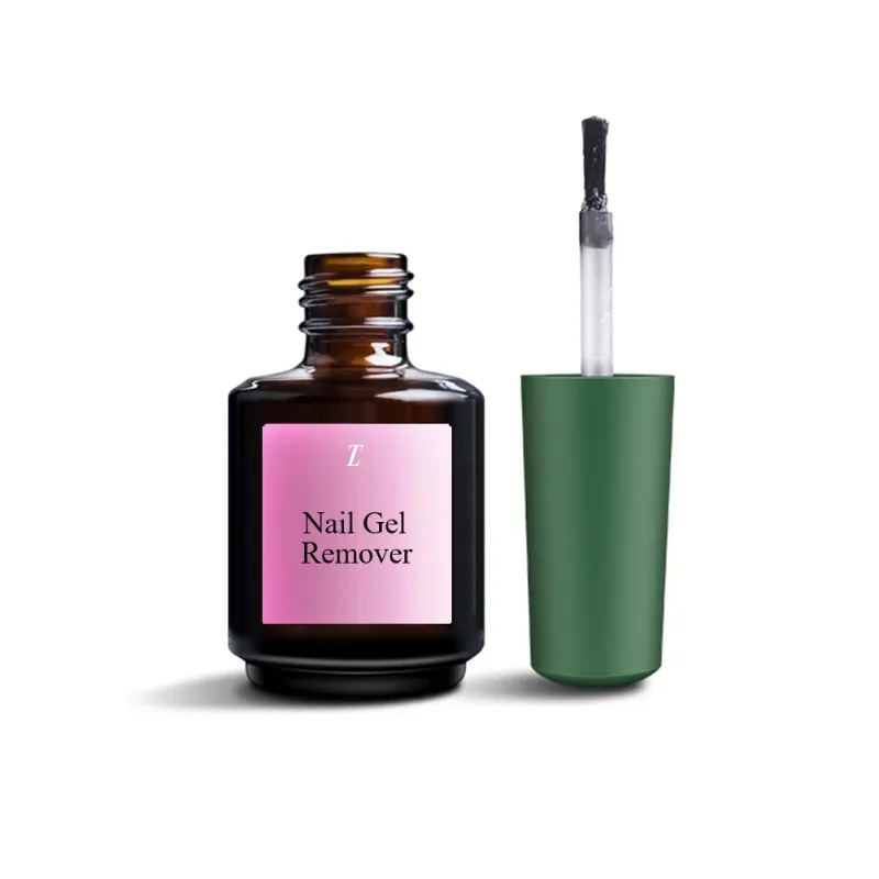 Tuesday in Love gel nail polish remover