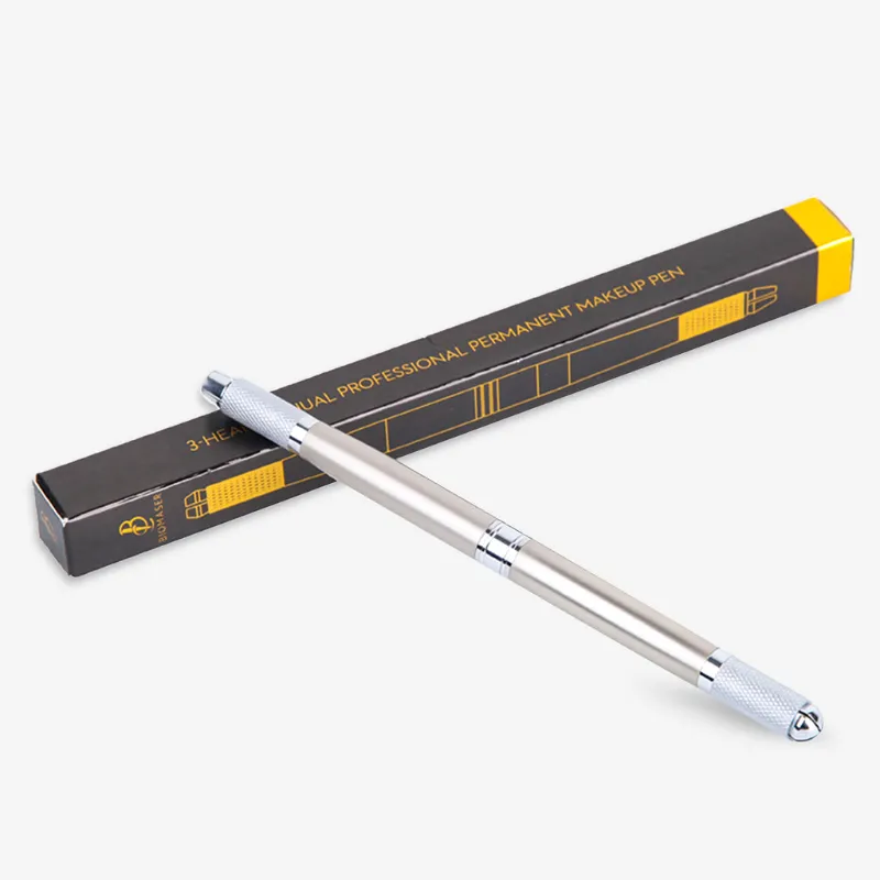 BiomaserTattoo microblading eyebrow pencil
