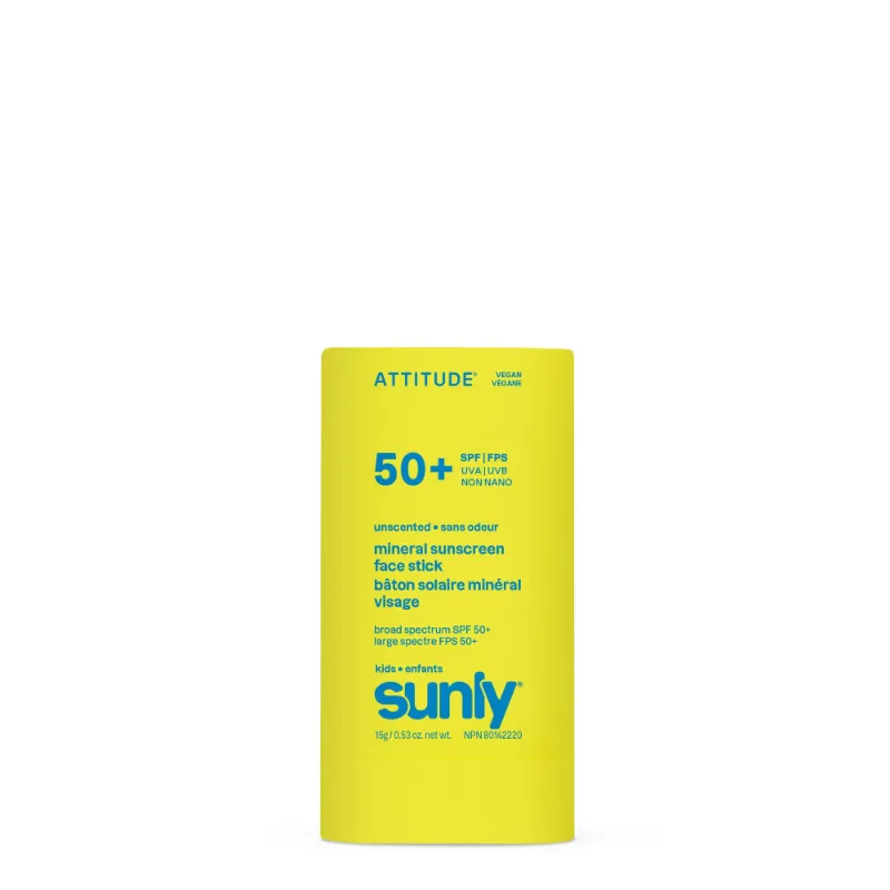 ATTITUDE mineral sunscreen SPF 50