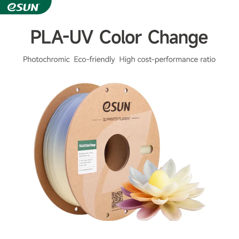 eSUN 3D printer filament spool