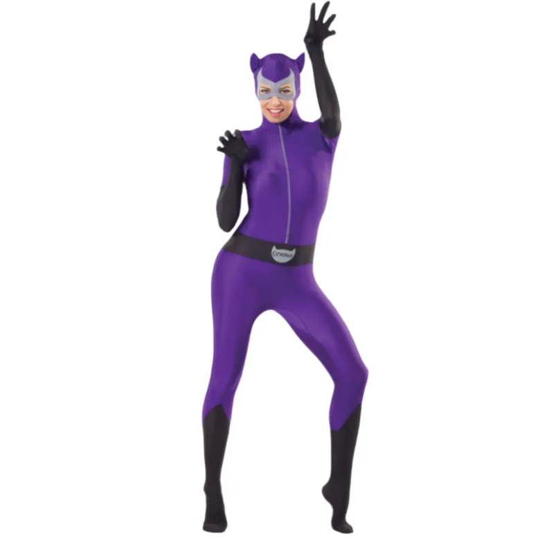 Abracadabra NYC catwoman costume