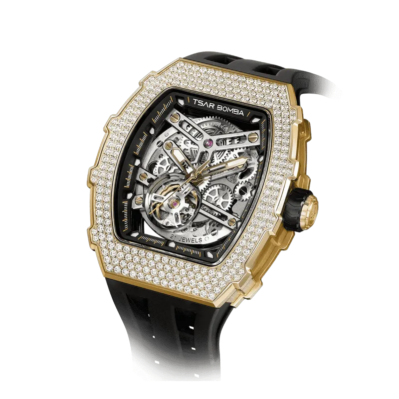 TSAR BOMBA cz watch