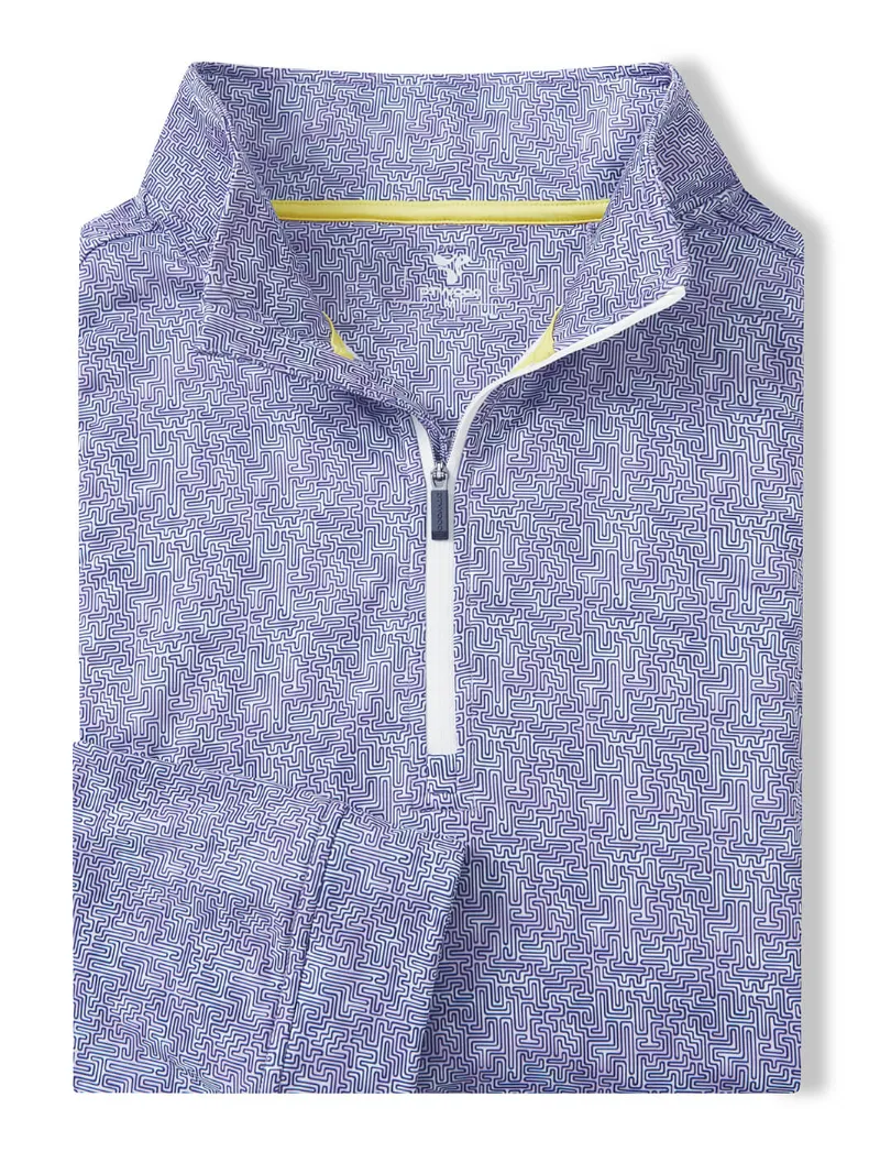 DTWOOO men's golf quarter zip quarter zip