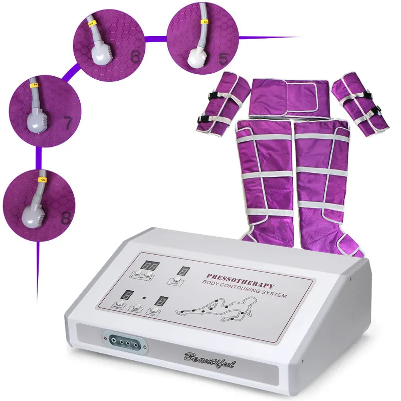 Surebeauty lymph therapy machine for wellness