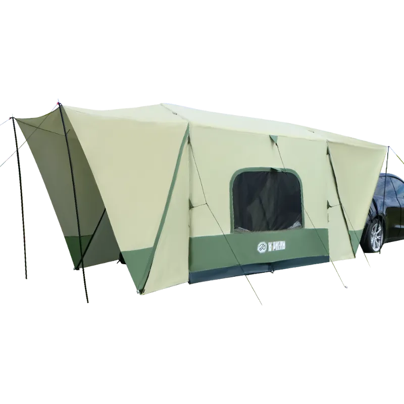 Niphean inflatable bed tent