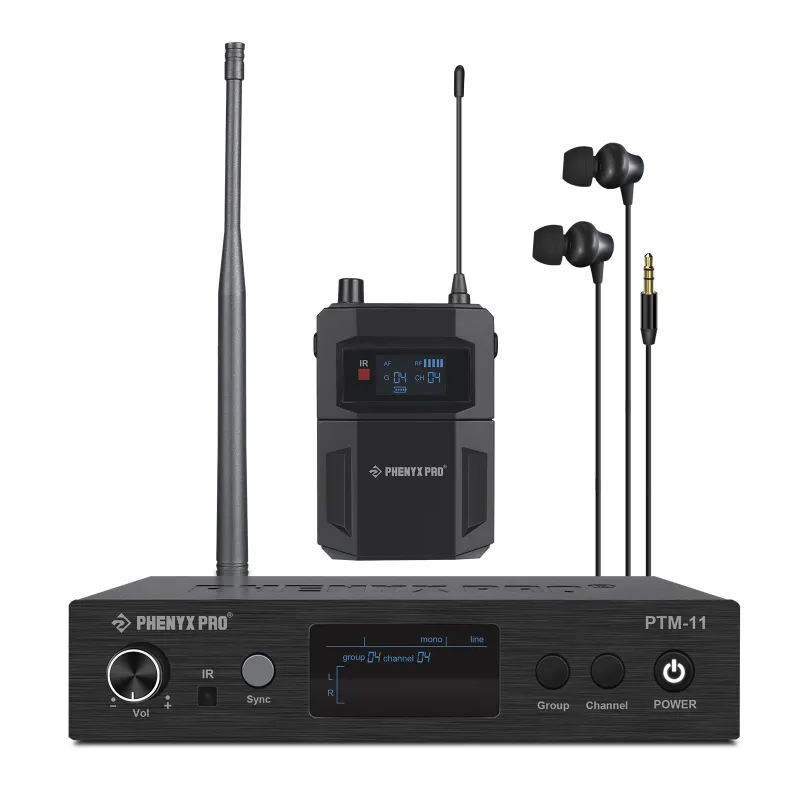Phenyx Pro ptm-10 audio device