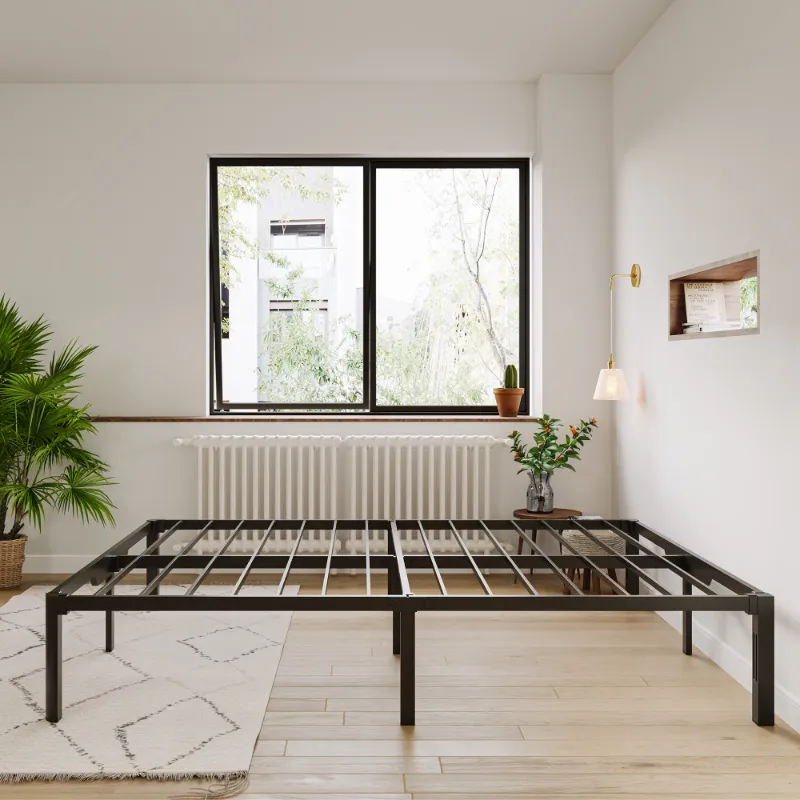 Mattress Express bed size of queen mattress