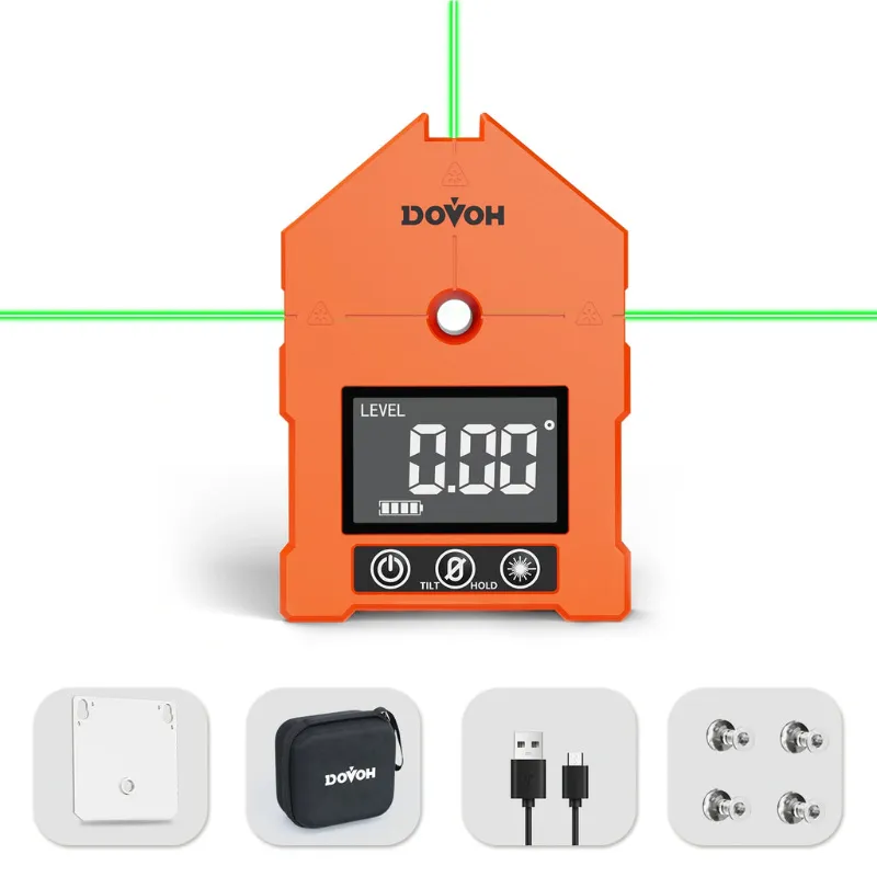 Dovoh digital laser angle finder