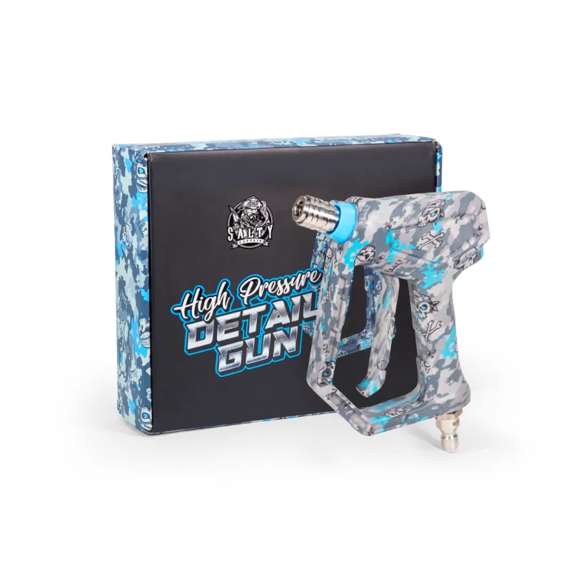 Salty Captain pressure washer pistol