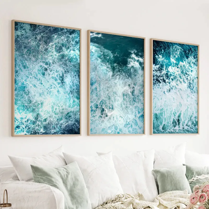 Wall Art Set ocean wall art