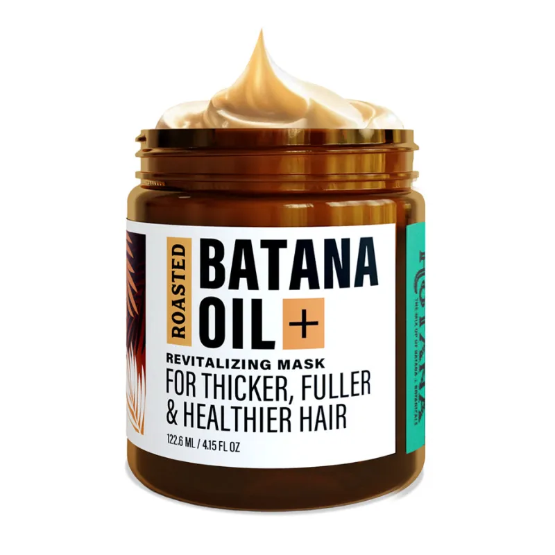 Hotana batana oil hair oil