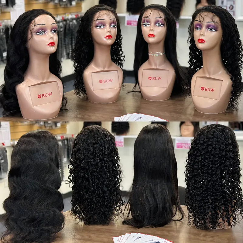 What to Look for When Buying Lace Front Wigs: Density, Knots, and Fit