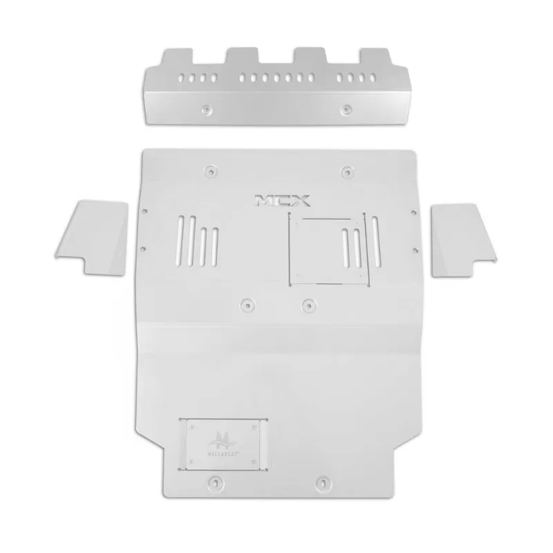 Miller CAT 2025 tacoma trd front skid plate