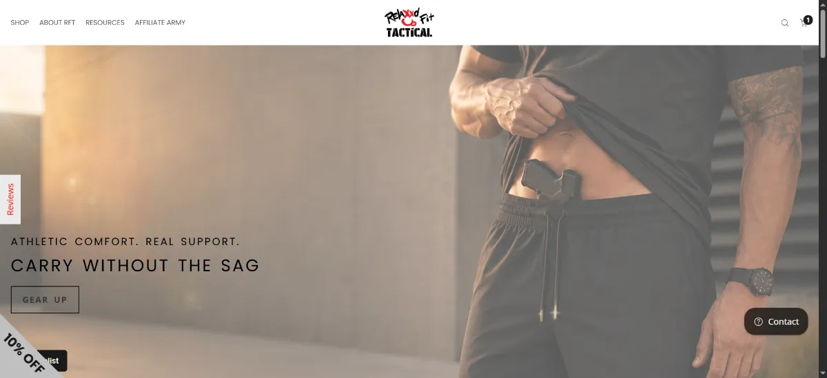 Step 1: Shop and add to cart