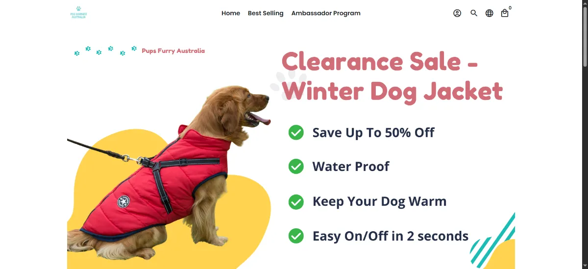 Step 1: Shop and add to cart