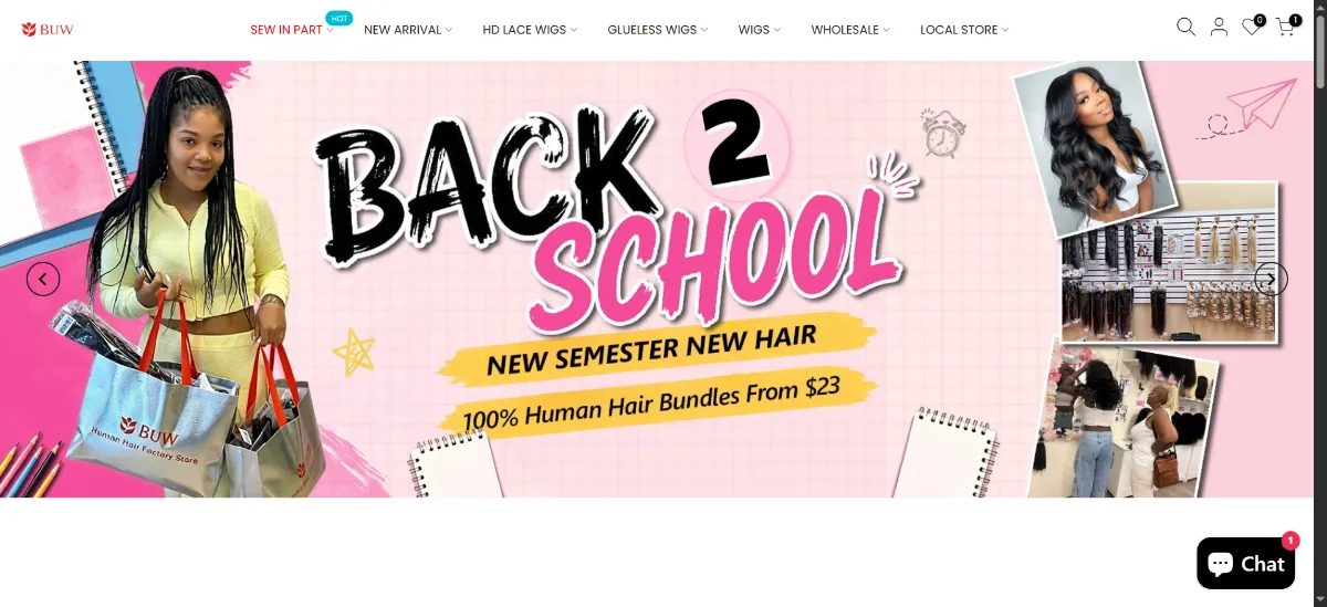 Step 1: Shop and add to cart