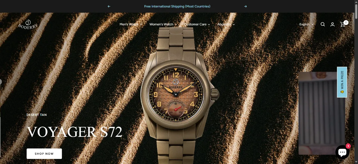 Step 1: Shop and add to cart