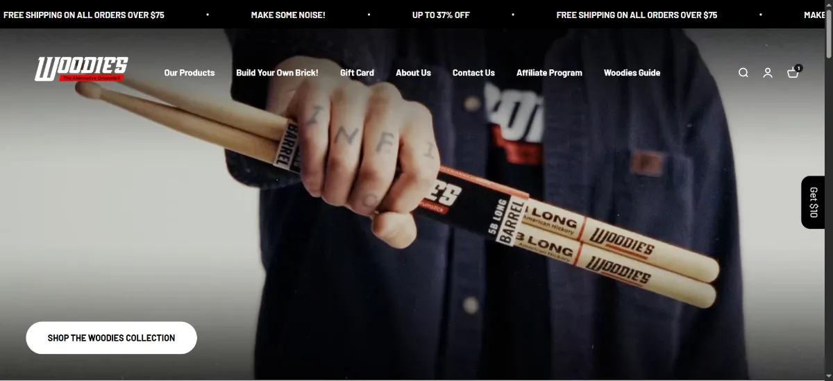 Step 1: Shop and add to cart