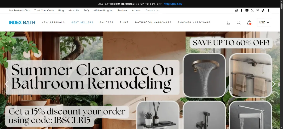 Step 1: Shop and add to cart