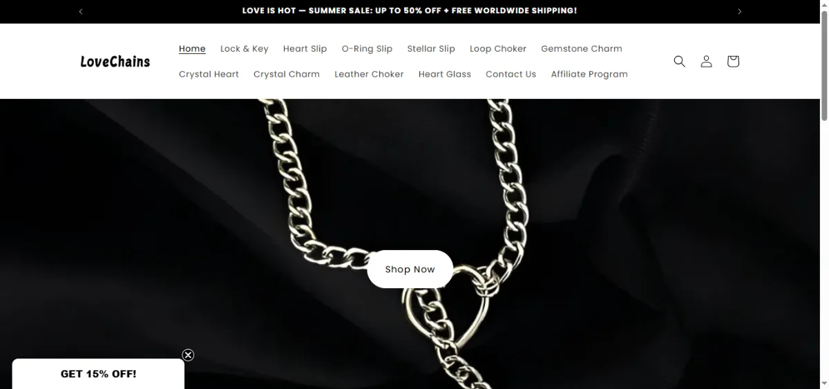 Step 1: Shop and add to cart