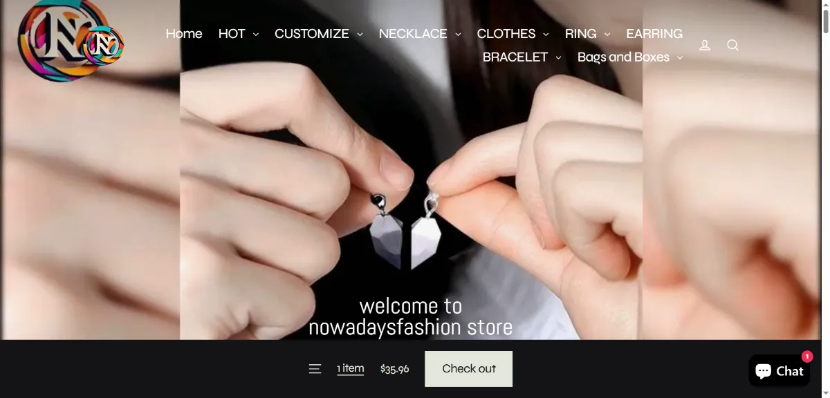 Step 1: Shop and add to cart