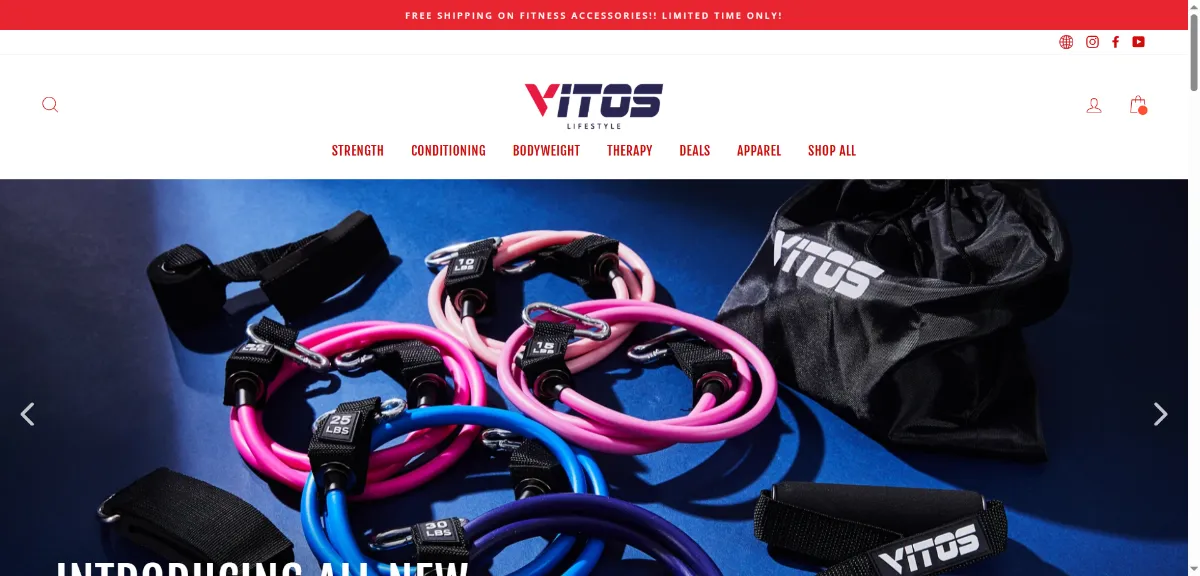 Step 1: Shop and add to cart
