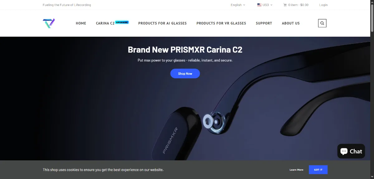 Step 1: Shop and add to cart