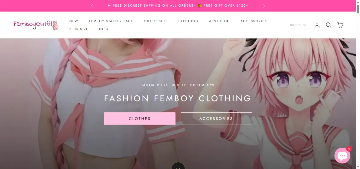 Step 1: Shop and add to cart