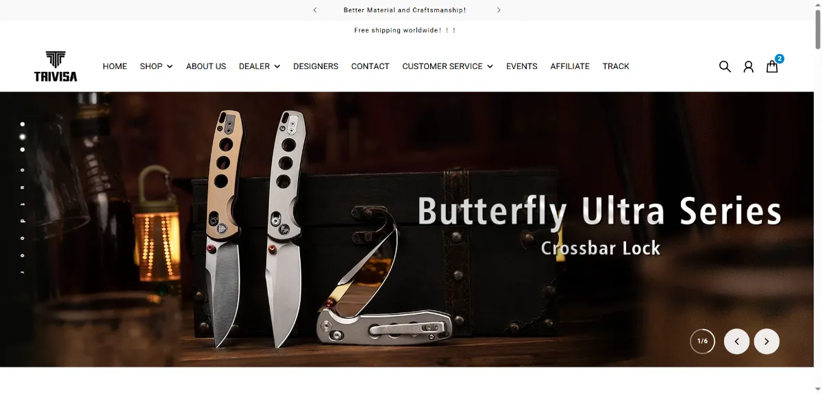 Step 1: Shop and add to cart