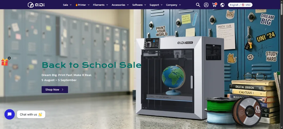 Step 1: Shop and add to cart