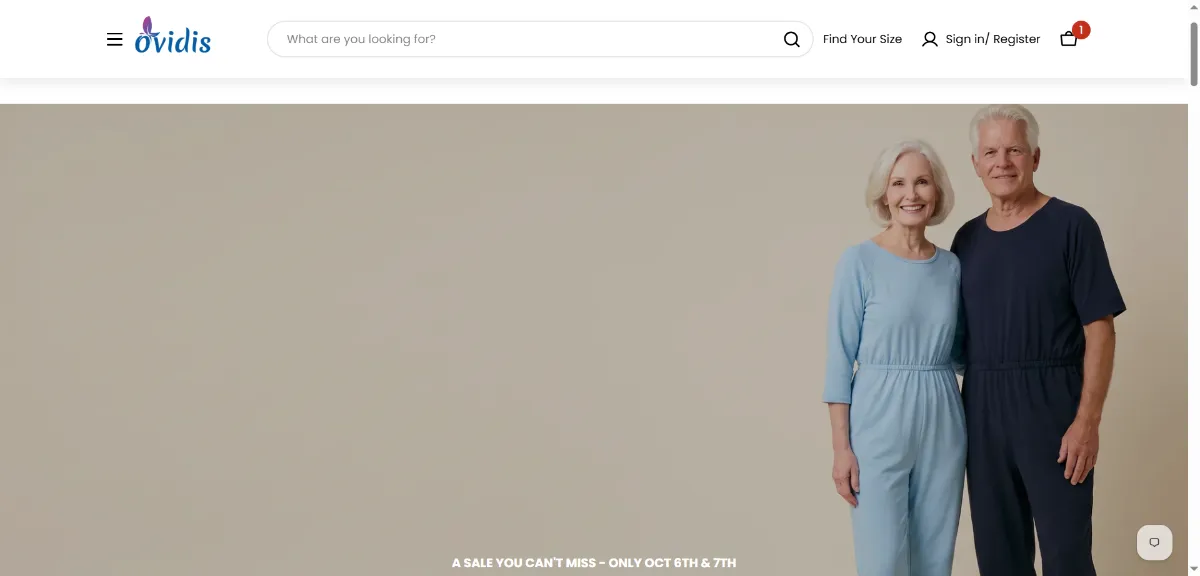 Step 1: Shop and add to cart