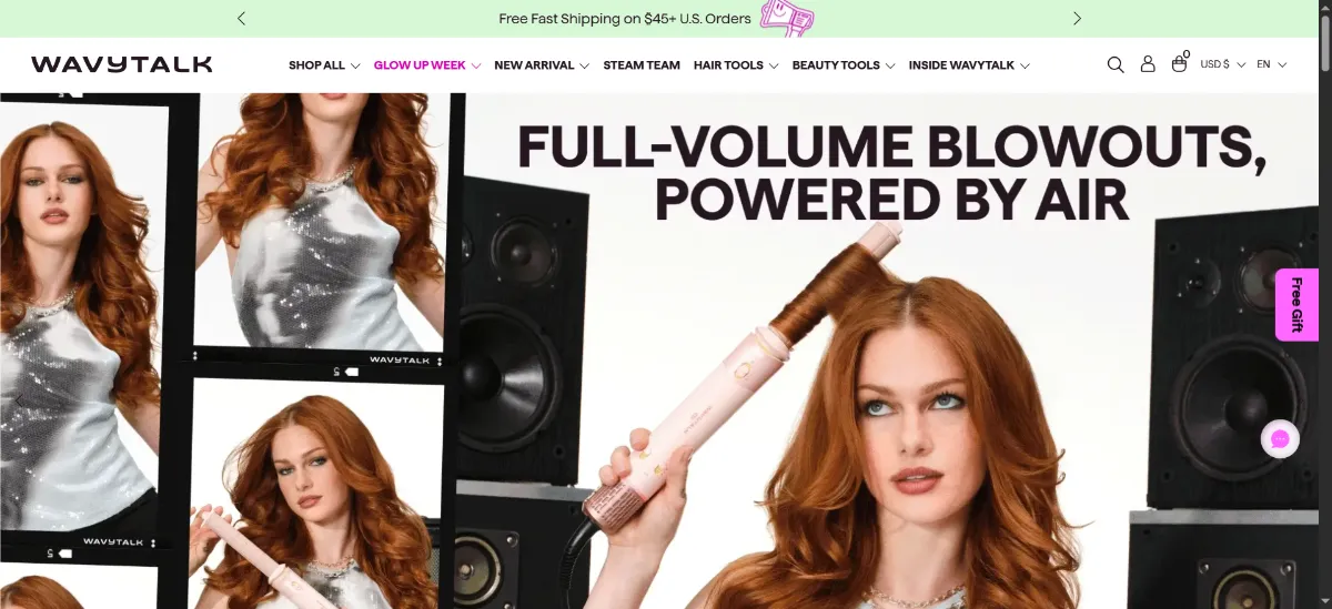 Step 1: Shop and add to cart