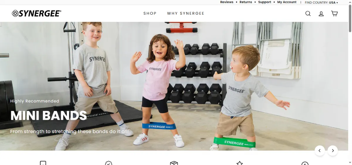 Step 1: Shop and add to cart