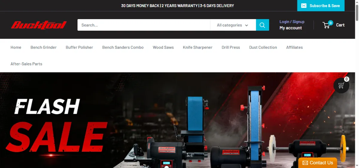 Step 1: Shop and add to cart