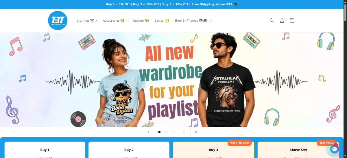 Step 1: Shop and add to cart