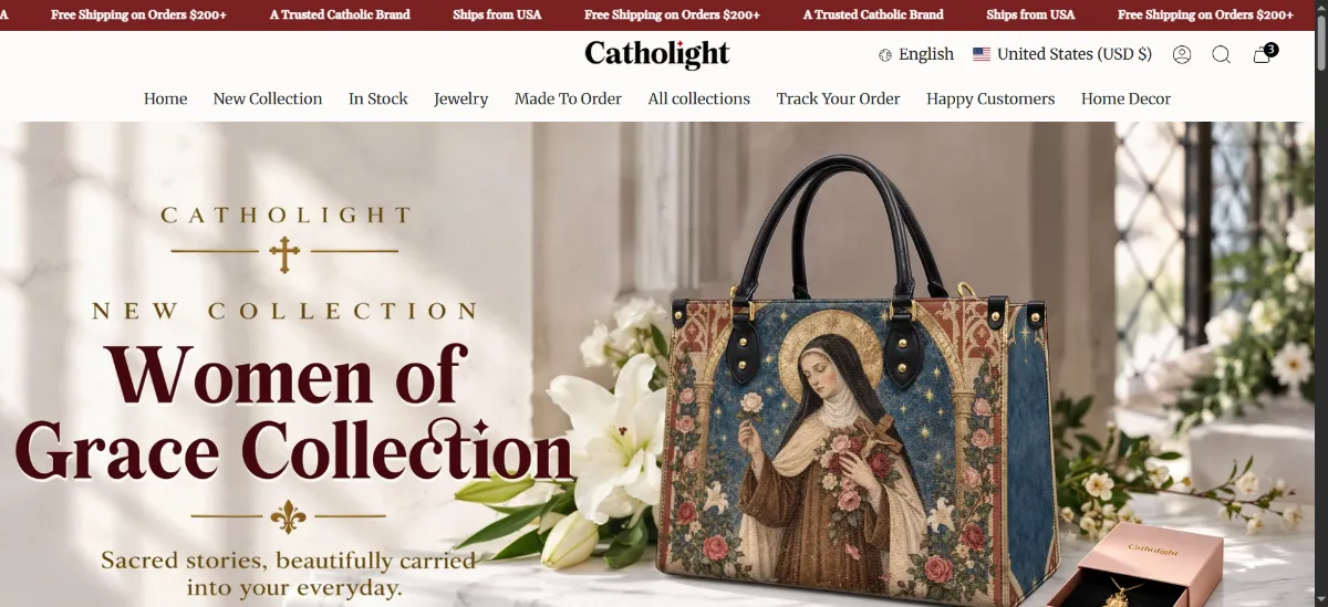 Step 1: Shop and add to cart