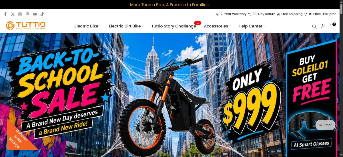 Step 1: Shop and add to cart