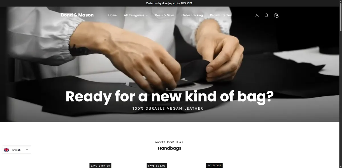 Step 1: Shop and add to cart