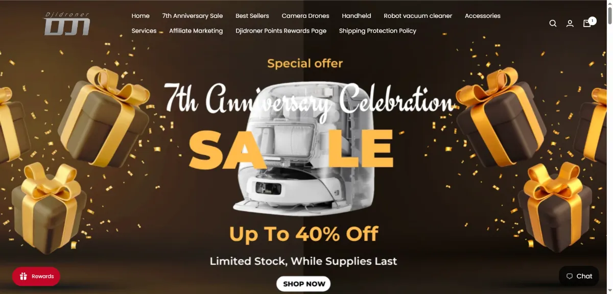 Step 1: Shop and add to cart